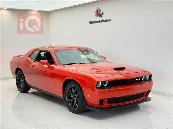 Dodge Challenger 2023 for sale in Iraq - Erbil
